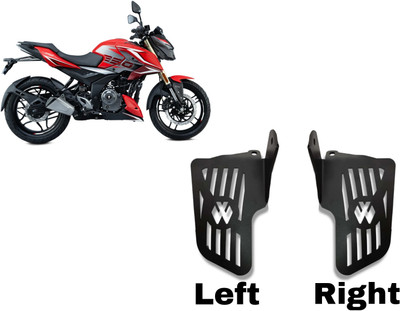 MOXZILLA N150/N160/N250/F250 Pillion foot rest Both side Foot Rest(Black)