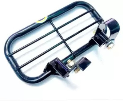 WHEETOYKART HEAVY METAL DUPLEX COATING LADIES FOOTREST Foot Rest Foot Rest(Black)