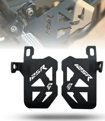 Kiton XTREME 125R Side Foot Plate Foot Rest (Black) Foot Rest(Black)