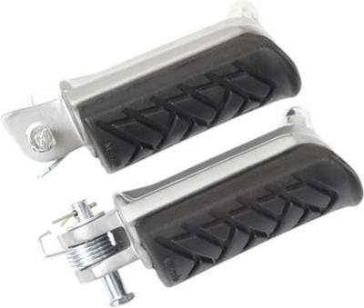 Vtrust CBZ XTREME FRONT FOOT REST BOTH LEFT AND RIGHT Foot Rest(Black)