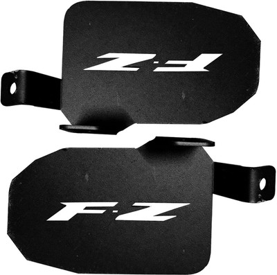 SHOWRIDE High Quality LADY FOOTREST FOR YAMAHA FZ V4 BIKE Foot Rest(Black)