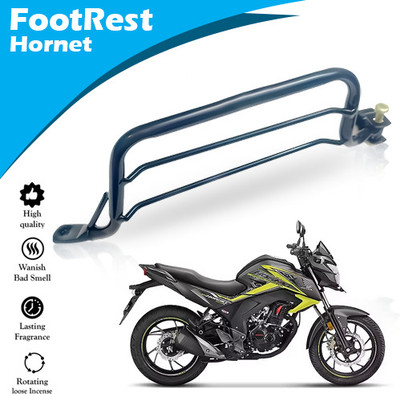 Weyride HEAVY METAL LADY FOOTREST FOR HORNET AND INTRUDER W-A Foot Rest(Black)