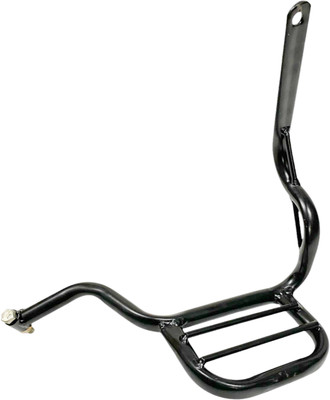 Dhe Best Bike HEAVY METAL Ladies Rrear Ladies Foot Rest For Yamaha Aerox 155 Foot Rest(Black)