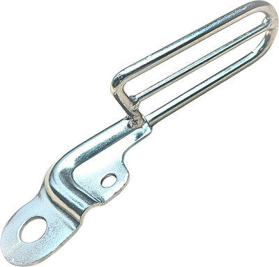 ssm moto 10056 Foot Rest(Silver)