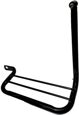 Golden Fox Ladies Footrest for HUNTER 350 GF-001 Foot Rest(Black)