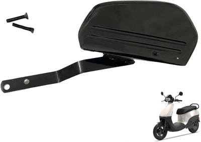 PRAKMO Black Color Ladies Step Footrest for OLA S1 X & S1 X Plus Foot Rest(Black)