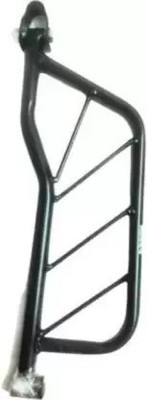 WHEETOYKART Black Lady Step Rear Footrest Compatible for Bike Foot Rest(Black)