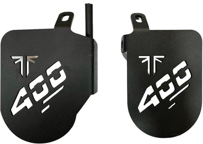 SGTB Triumph-Speed 400 Foot Rest(Black)
