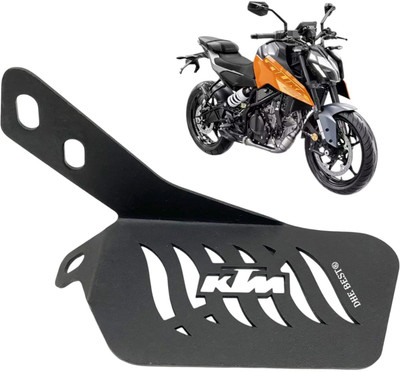 Allowing New FOOTREST LEFT SIDE Suitable for KTM Foot Rest(Black)