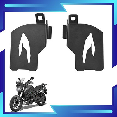 DAZZRIDE DOMINAR 250/400 LADIES STRONG MATERIAL Foot Rest(Black)