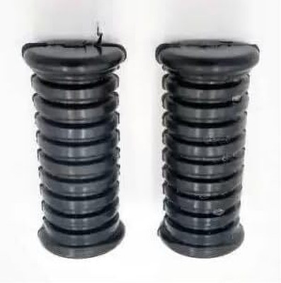 MJAuto RX 100 Front Foot Rest Set RX100 Foot Rest(Black)