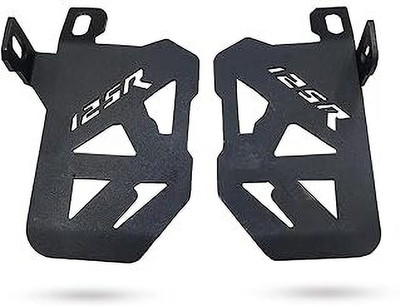 Aambe Traders Xtreme 125R Footrest For Hero Xtreme 125R Foot Rest(Black)