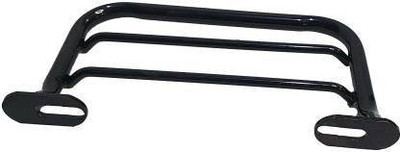 IMAD TRADING Lady Step Footrest for Gixxer Old Model (BS-4) and CBZ Xtreme 160R (BS-6, 2020) Foot Rest(Black)