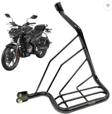IMAD TRADING Side Guard /Saree Guard attached with foot rest For Hero Xtreme 125R Foot Rest(Black)