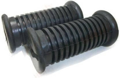 THE ONE CUSTOM FOOTREST RUBBER RX100 Foot Rest(Black)