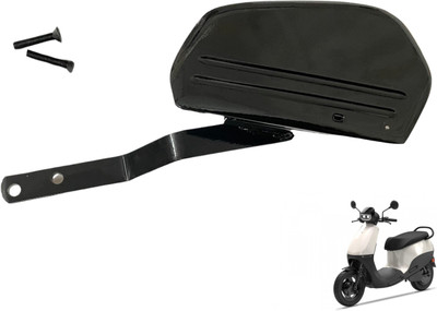 Digital Craft Black Color Ladies Step Footrest Compatible for OLA S1 X & S1 X Plus. Foot Rest(Black)