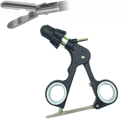 ASW Laparoscopic Monopolar Universal Grasper/Dissector - Reusable Instrument Forceps Jar(5 mm  x  33 cm)