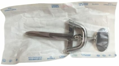 sr biotech Heister Mouth Gag Utility Forceps Forceps Jar(200 cm  x  100 mm)