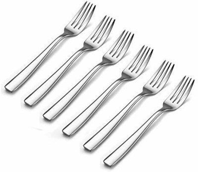 Flipkart SmartBuy Stainless Steel Table Spoon Set(Pack of 6)