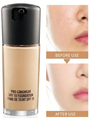 DARVING All Day Matte Foundation Foundation + Moisturizer Foundation(BEIGE, 35 ml)