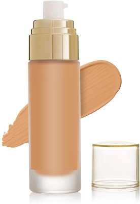 Jiwoo High Coverage Foundation Shade No-02  Foundation(CLASSIC IVORY, 60 ml)