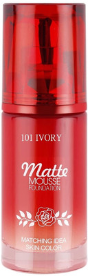 THTC Face Base Liquid Foundation, 60ml Foundation(IVORY, 60 ml)