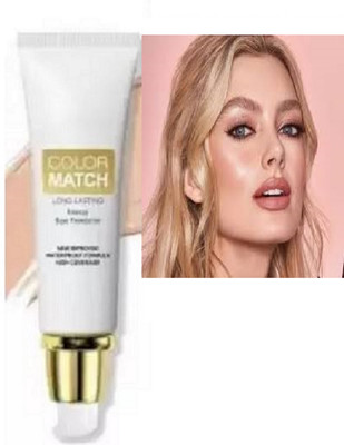 Luipui SOFT MATTE FINISH FOUNDATION MAKEUP PACK OF 1 Foundation(BEIGE, 50 ml)