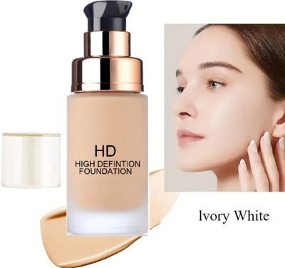 FRAILENO Full Coverage Waterproof Liquid Matte  Foundation(BEIGE, 60 g)
