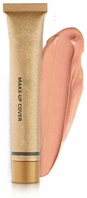 WOONGMI Waterproof Full Coverage Matte Liquid Foundation Cream For Oily Skin  Foundation(Pink, 30 ml)