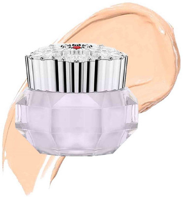 Emijun Best High Coverage Liquid Matte  Foundation(SOFT IVORY, 15 g)