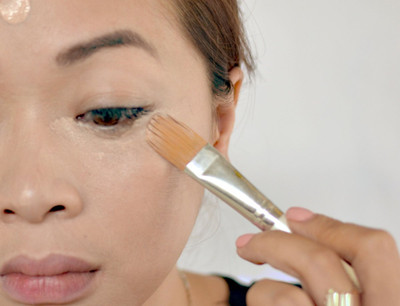 ADJD Liquid Foundation Deep Coverage Lightweight Face Makeup Foundation(ivory, 40 ml)