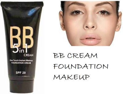 Luipui MATTE FINISH BB CREAM FOUNDATION PACK OF 1 Foundation(BEIGE, 60 g)