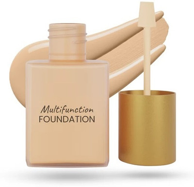 luzimaisa Liquid Mousse Foundation Weightless Smooth Foundation(SKIN, 30 ml)