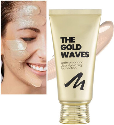 tanvi27 Matte Finish, Full Coverage Moisturizing Hydrating Liquid Foundation Concealer(Warm BEIGE, 70 ml)