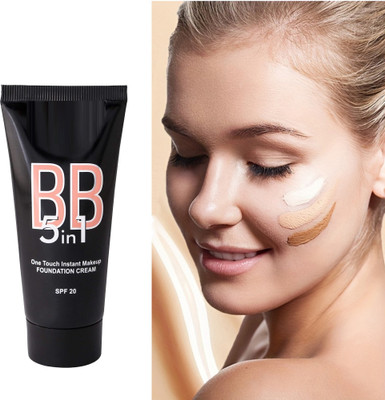 Sheny Light Weight BB Primer Base  Foundation(BEIGE, 60 g)