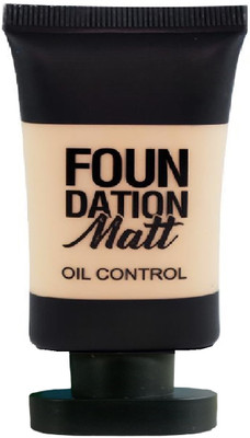 Yuency HD Glow Foundation Matte Finish Full Coverage Foundation(sun Beige, 40 ml)