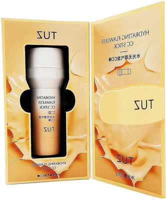 URBAN MAC Air Cushion CC Cream Mushroom Head Foundation Stick Moisturizing CC Stick Foundation(Foundation, 25 g)