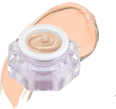 ADJD Matte Mousse Liquid Mousse  Foundation(NATURAL BEIGE,, 15 g)