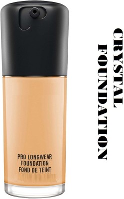 BLUEMERMAID WATERPROOF LIQUID CRYSTAL FOUNDATION FOR FACE MAKEUP Foundation(BEIGE, 60 ml)