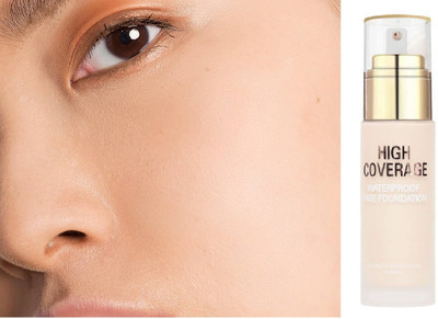 USBK high coverage Foundation Oil Free Makeup Liquid Foundation(BEIGE, 60 ml)