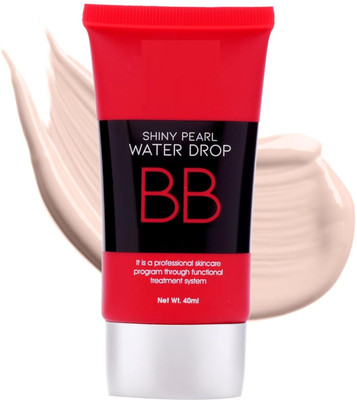 ADJD Foundation Lightweight & Non-Greasy Long Lasting Foundation Cream Foundation(WHITE IVORY, 40 ml)