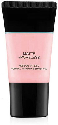 MYEONG Makeup Face Liquid Full Coverage Pore Less Liquid Foundation Tube Foundation(White Ivory, 18 ml)