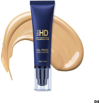 Latixmat Super Stay Full Coverage  Foundation(Beige, 15 ml)