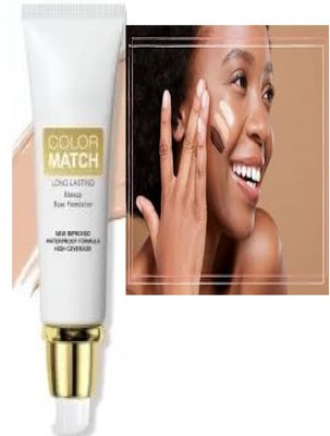 Luipui trending make up base foundation pack of 1 Foundation(BEIGE, 50 ml)
