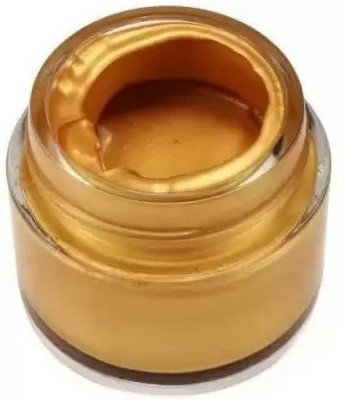 NADJA Best Long Lasting moisturizing waterproof Foundation golden  Foundation(GOLD, 30 ml)