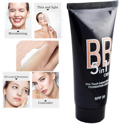FELICECHIARA Best High Coverage Moisturizing Liquid Makeup Soft Matte Long Stay  Foundation(Natural Beige, 60 g)