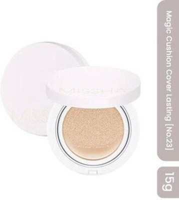 Missha MAGIC CUSHION COVER LASTING [NO.23](15 g)