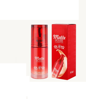 nn all skin type perfect new face makeup foundation pack of 1 Foundation(beige, 60 ml)