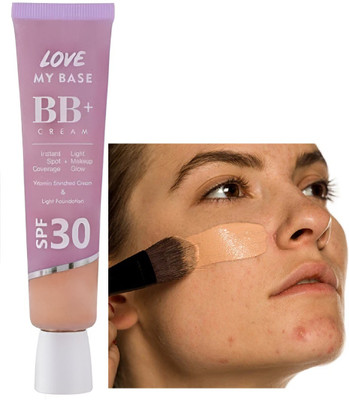 Yuency Full Coverage Smooth Application Oil Free  Foundation(HAZEL DUE, 30 ml)