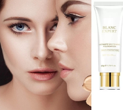 GFSU - GO FOR SOMETHING UNIQUE Whitening SPF 30 Multi-Protection  Foundation(Begin, 50 g)